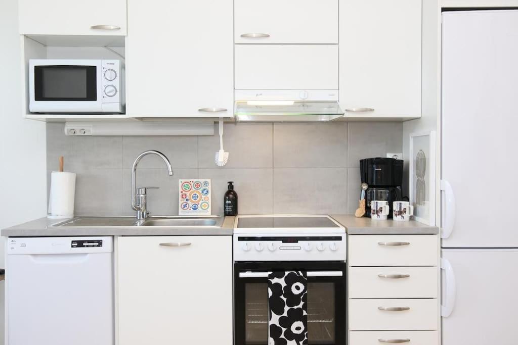 Arctic- Apartment Evakko Rovaniemi Extérieur photo
